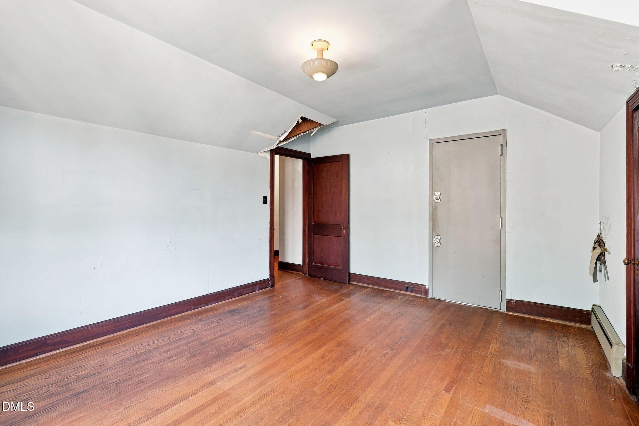 Exterior photo of 1000 Broad Street, Durham, NC 27705. MLS: 10190494