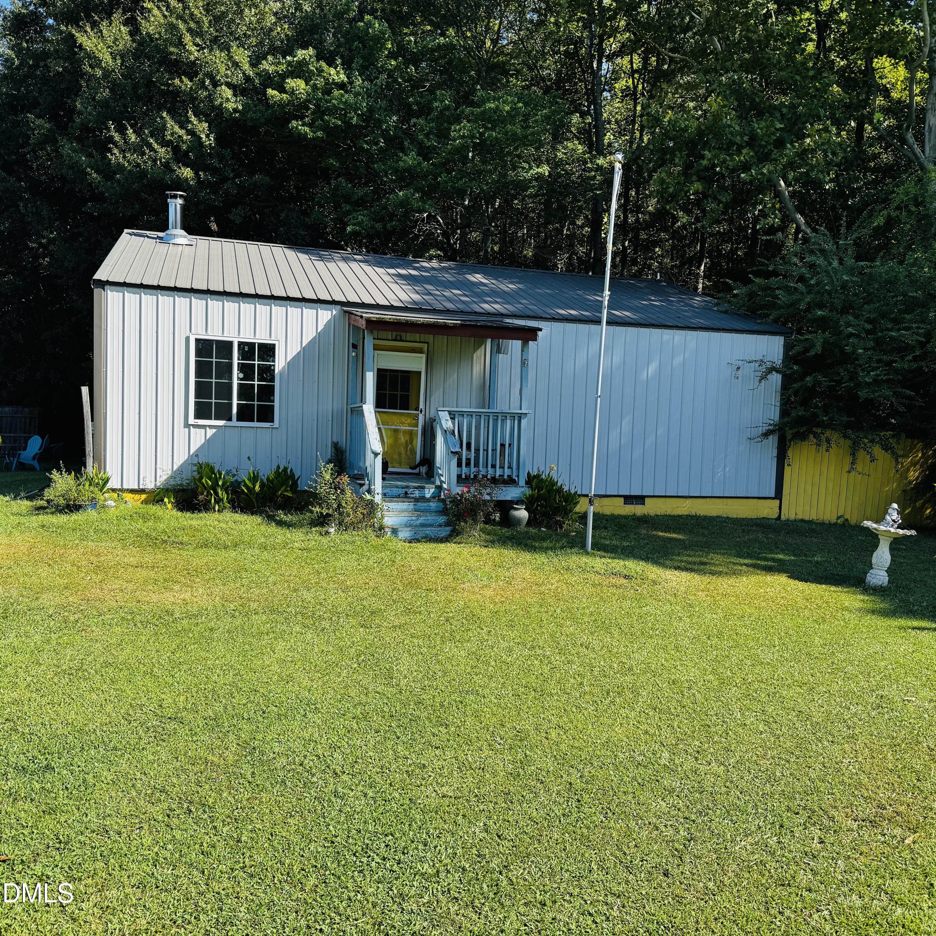 Exterior photo of 1376 Hickory Crossroads Road, Kenly, NC 27542. MLS: 10192687