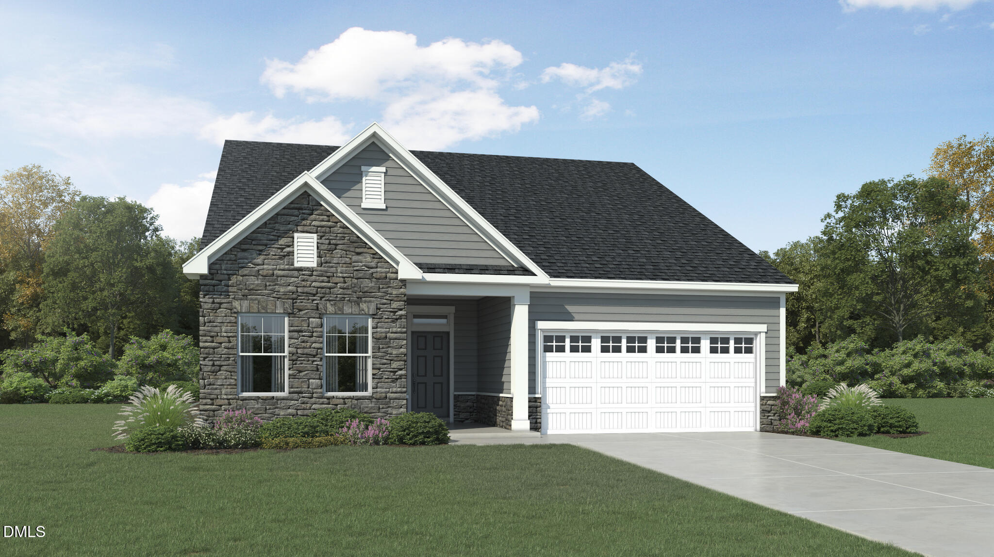 Exterior photo of 340 Pale Morning Drive, Rolesville, NC 27587. MLS: 10192585