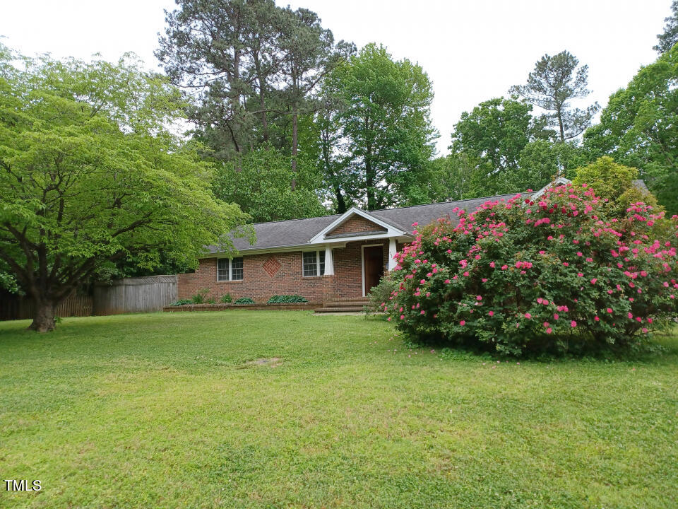Exterior photo of 511 Normandy Street, Cary, NC 27511. MLS: 10173739
