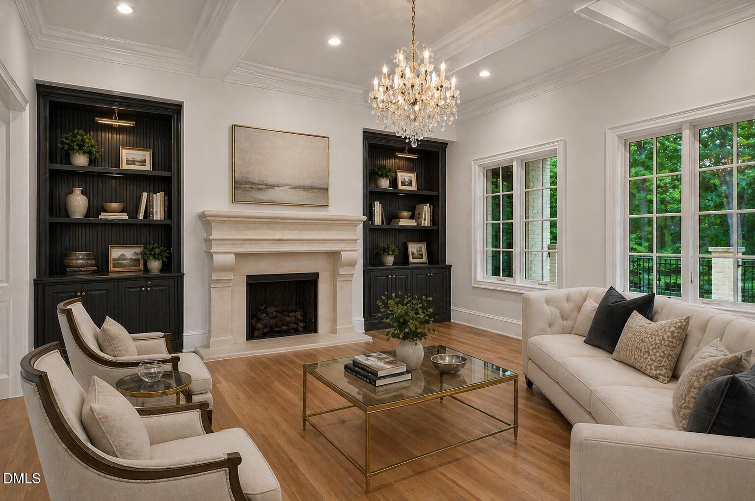 Formal Living Room