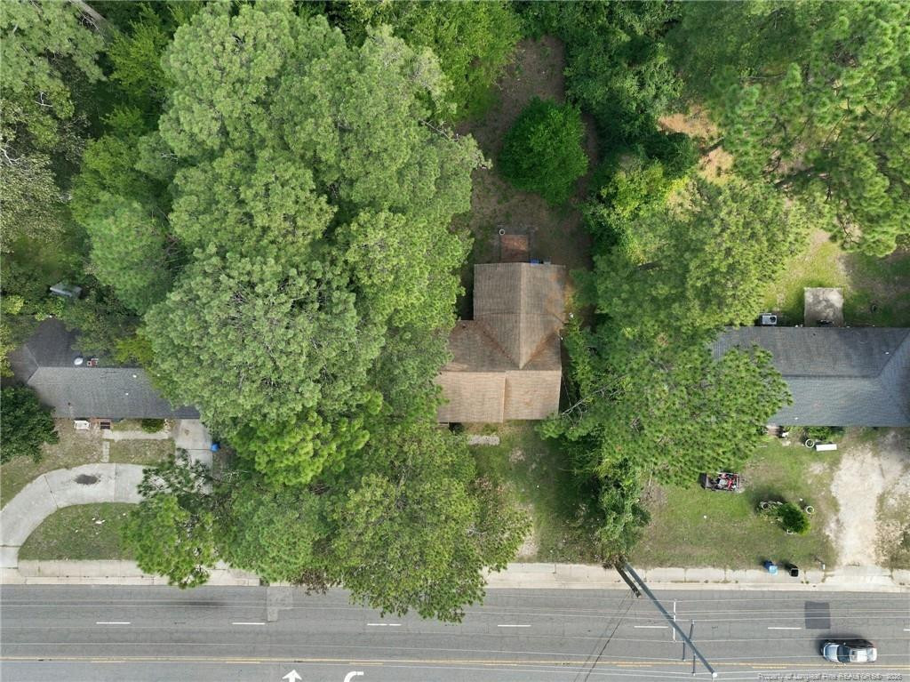 Exterior photo of 5334 Morganton Road, Fayetteville, NC 28314. MLS: 769697