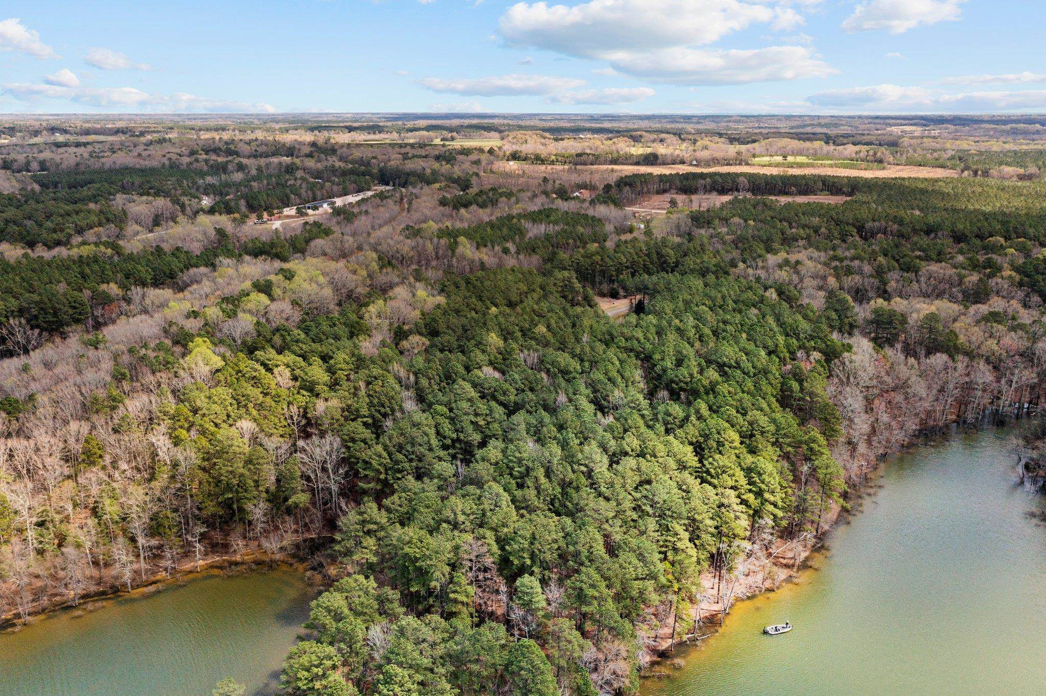 Exterior photo of Lot 28 Key Largo Lane, Manson, NC 27553. MLS: 10122938