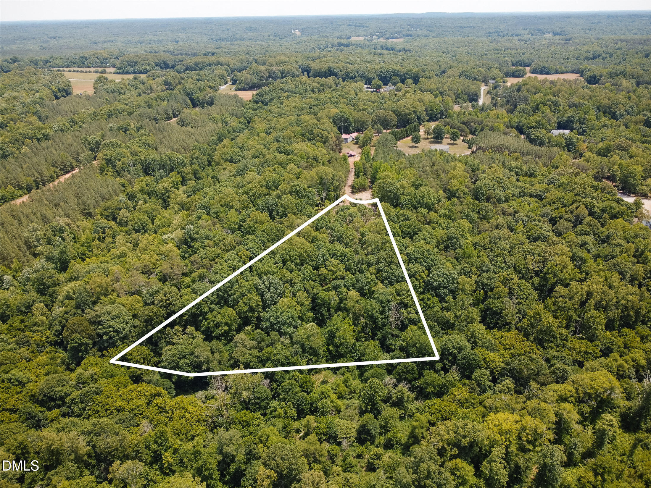 Exterior photo of 0 Trails End Drive, Reidsville, NC 27320. MLS: 10172893