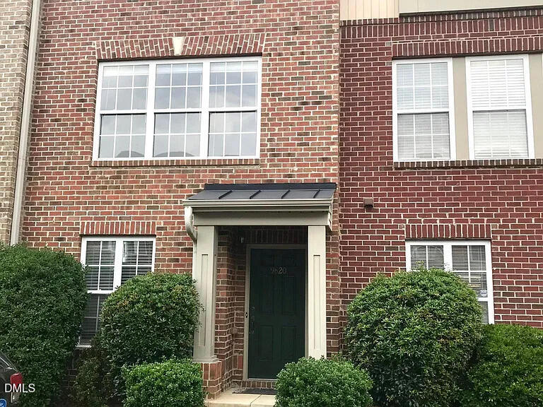 Exterior photo of 9820 Grettle Court, Raleigh, NC 27617. MLS: 10188920