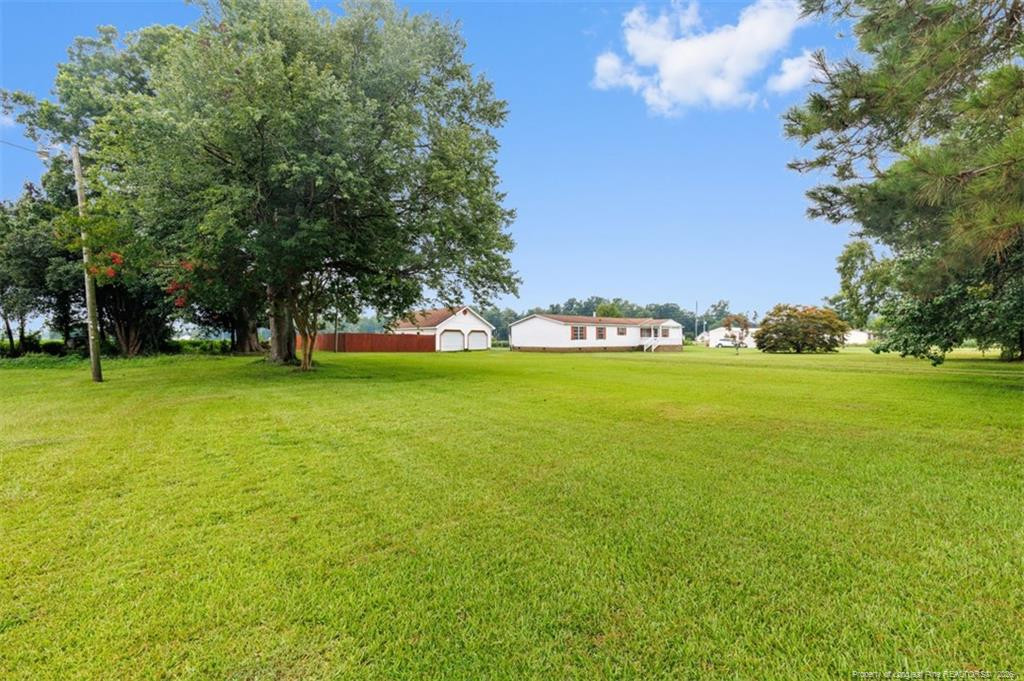 Exterior photo of 403 Old Kingsdale Road, Lumberton, NC 28358. MLS: 767024