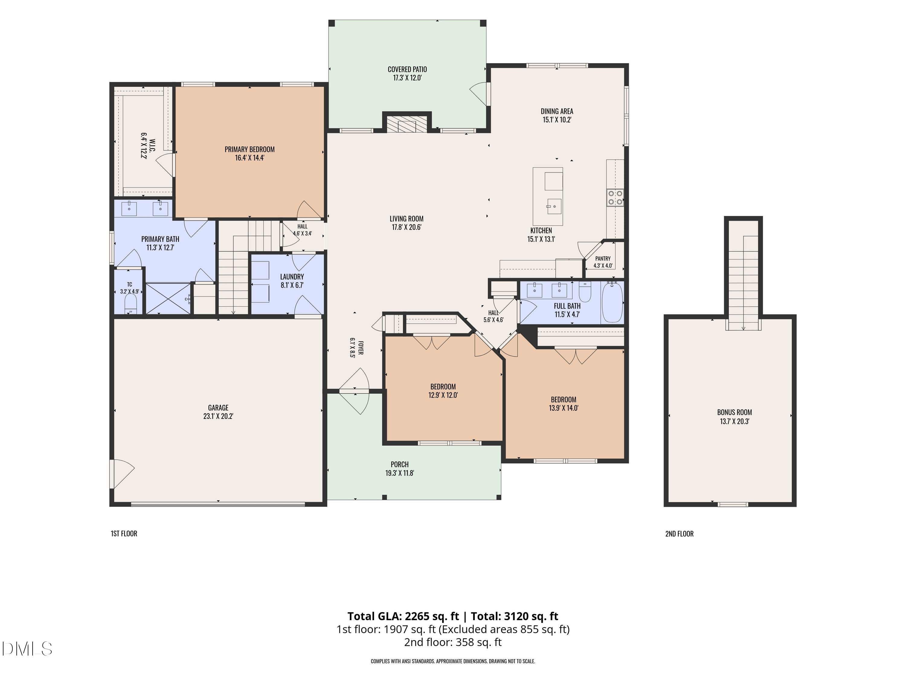 Exterior photo of 137 Shadybrook Drive, Benson, NC 27504. MLS: 10180606