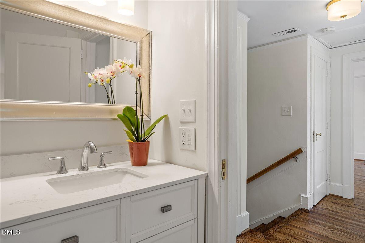 Exterior photo of 1105 N Gregson Street, Durham, NC 27701. MLS: 10183801