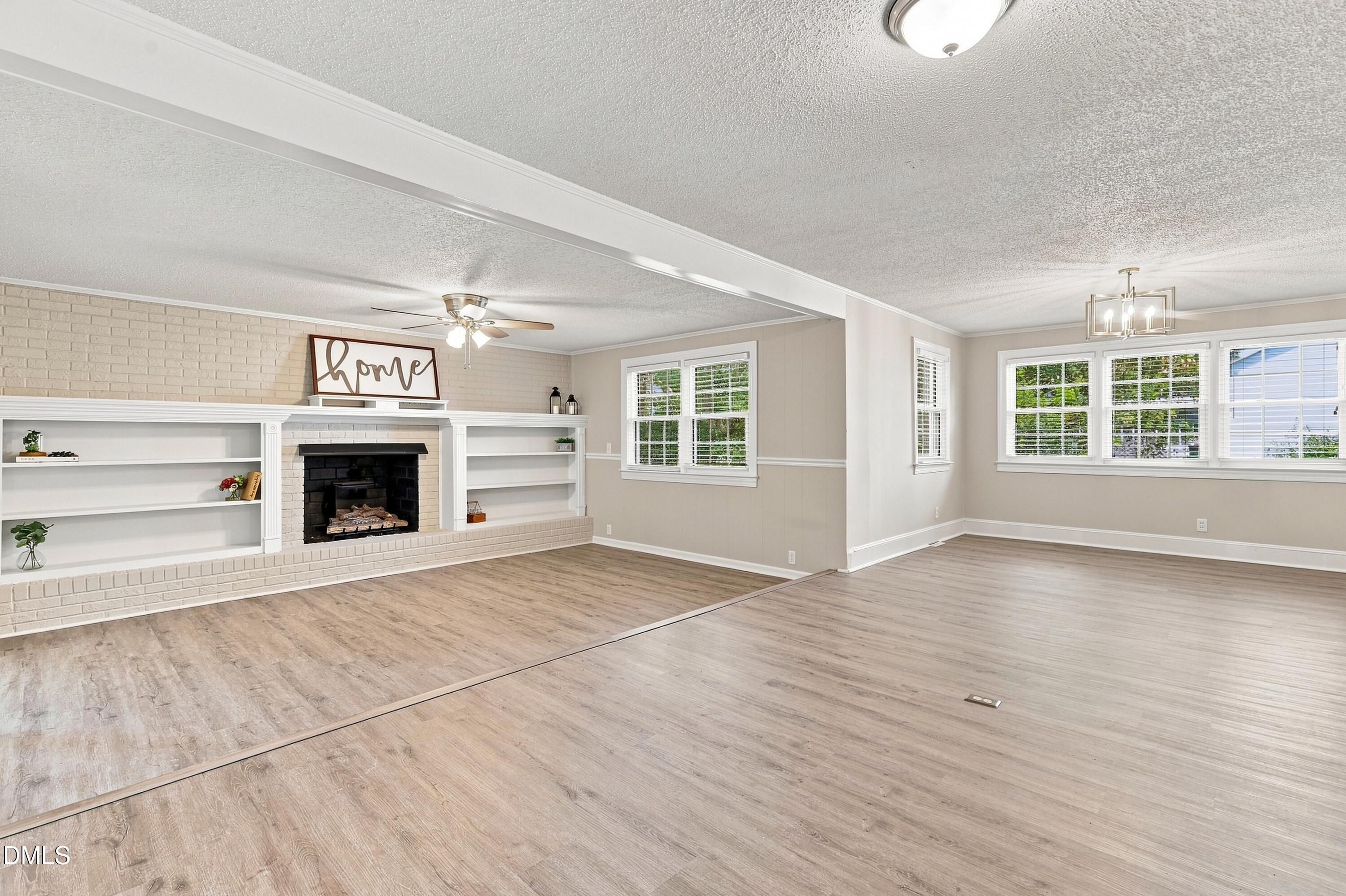 Exterior photo of 209 N Watauga Avenue, Dunn, NC 28334. MLS: 10190299