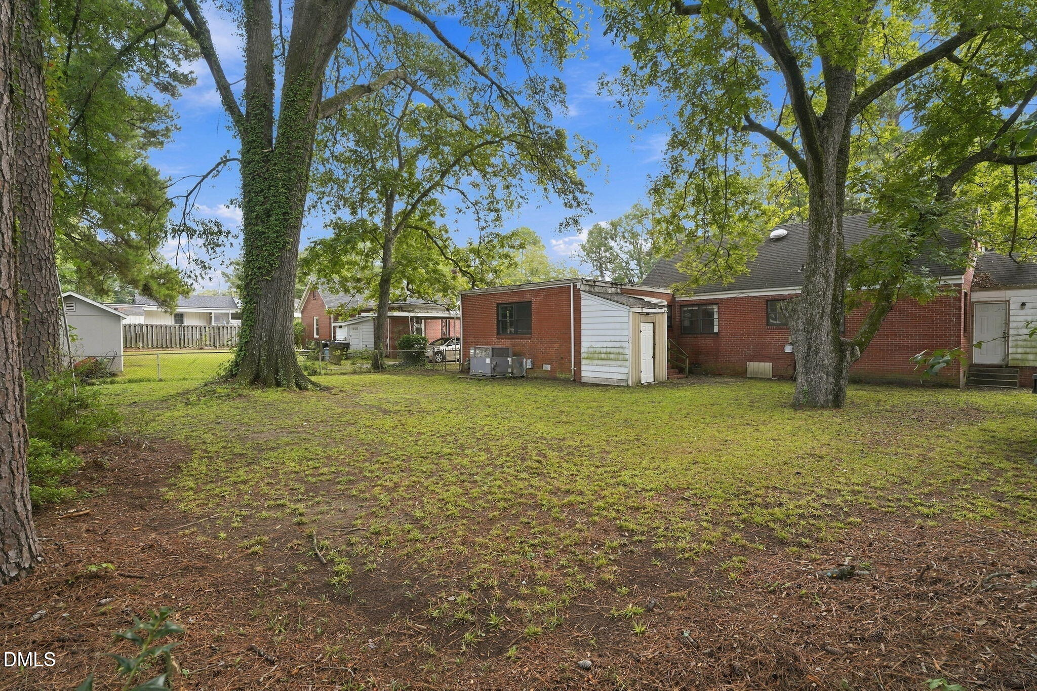 Exterior photo of 504 Rountree Street W, Wilson, NC 27893. MLS: 10194547