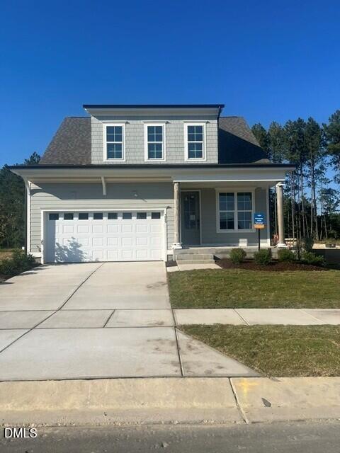 Exterior photo of 325 Spotted Turtle Trail, Wendell, NC 27591. MLS: 10196556
