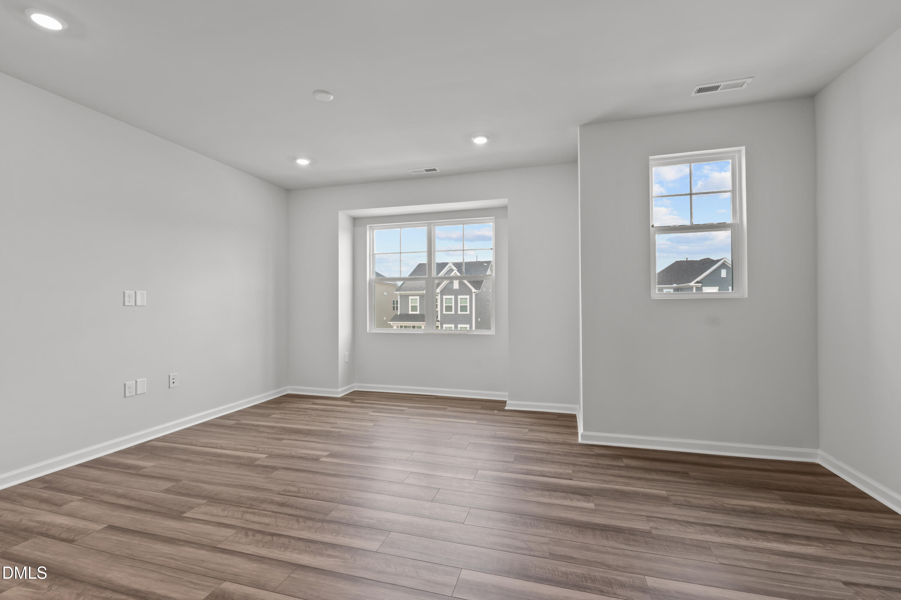 Exterior photo of 5305 Cultivation Lane, Raleigh, NC 27616. MLS: 10184854