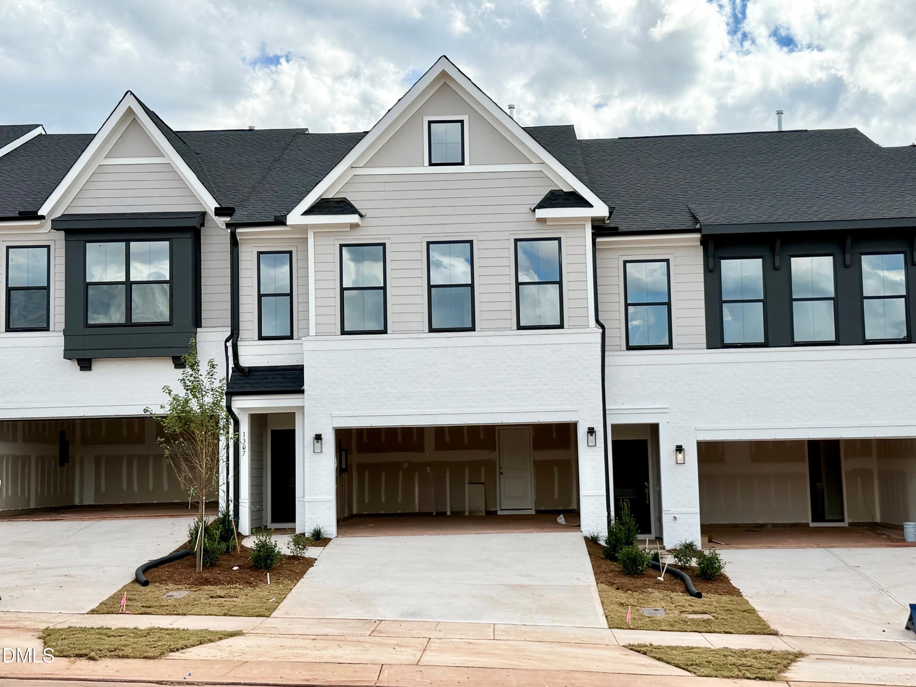 Exterior photo of 1307 Marigold Mdws Court 129, Durham, NC 27703. MLS: 10177238