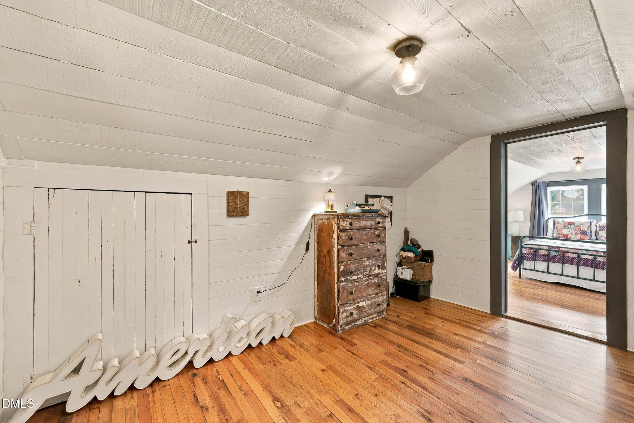 Exterior photo of 107 N Elm Street, Louisburg, NC 27549. MLS: 10195795