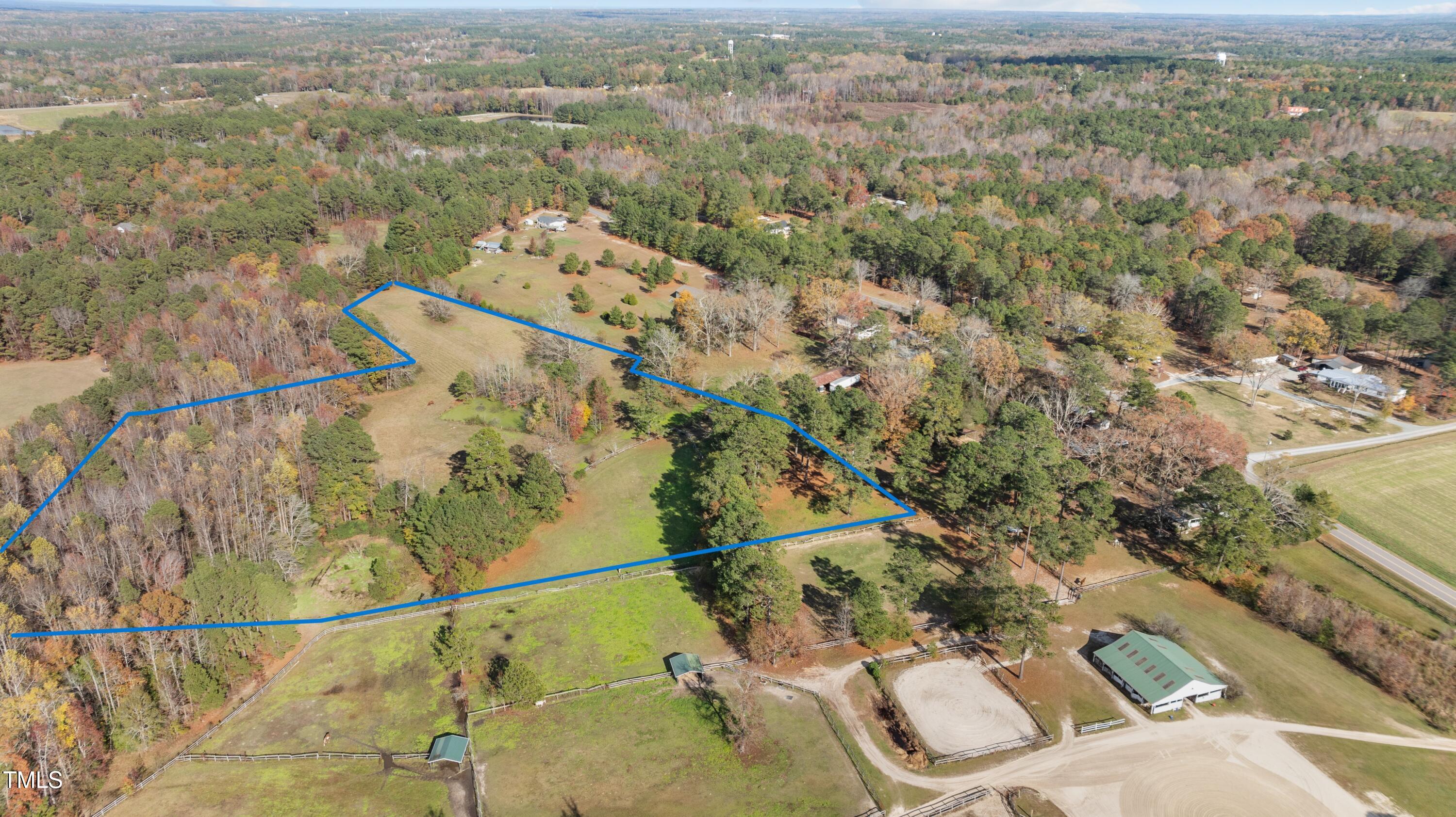 Pic 2 w area and easement