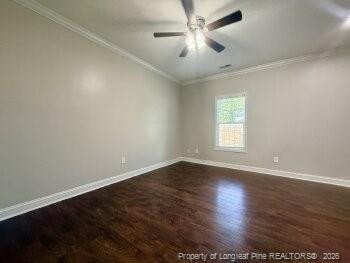 Exterior photo of 3101 Cope Street, Fayetteville, NC 28306. MLS: 768249