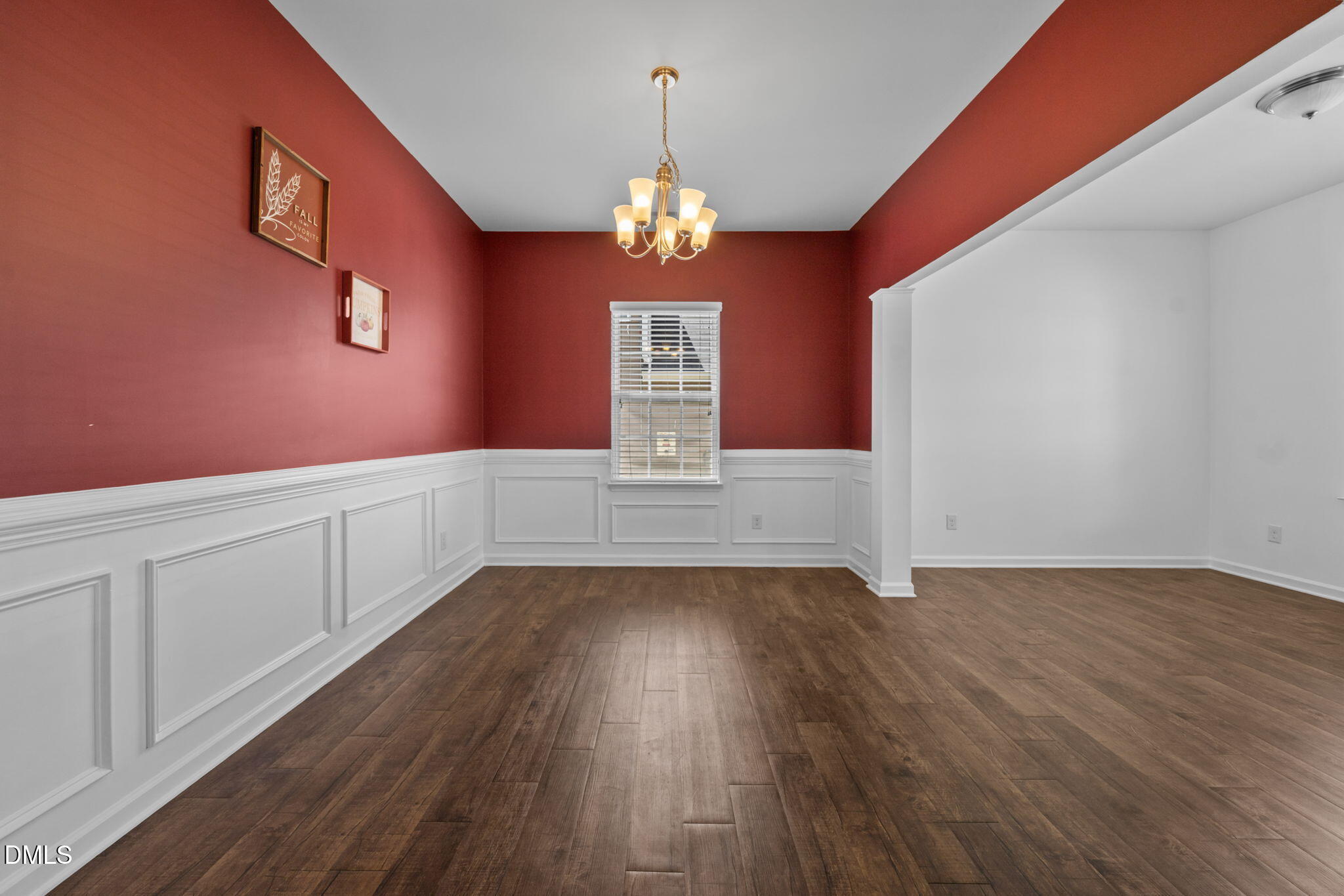 Exterior photo of 1532 Stark Spring Street, Raleigh, NC 27610. MLS: 10182826
