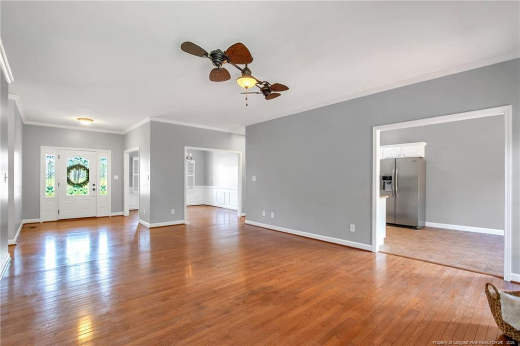 Exterior photo of 6980 Glynn Mill Farm Drive, Fayetteville, NC 28306. MLS: 766167