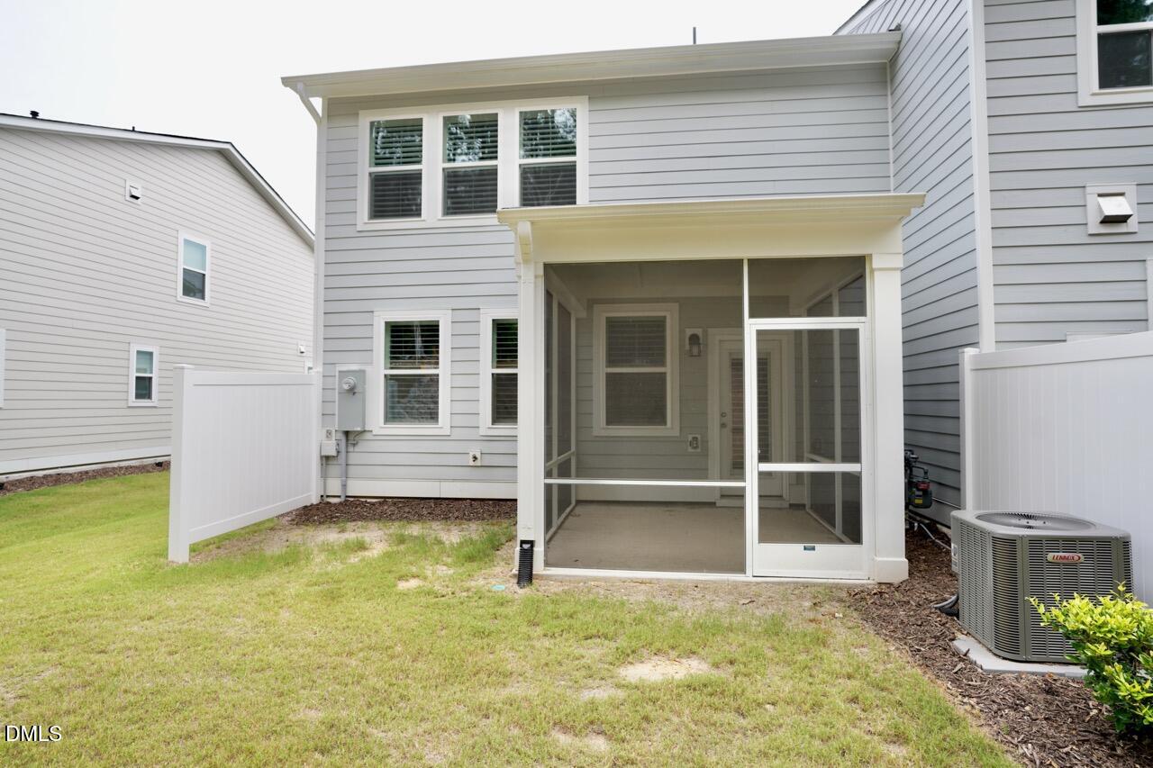Exterior photo of 241 Millennium Drive, Pittsboro, NC 27312. MLS: 10177016