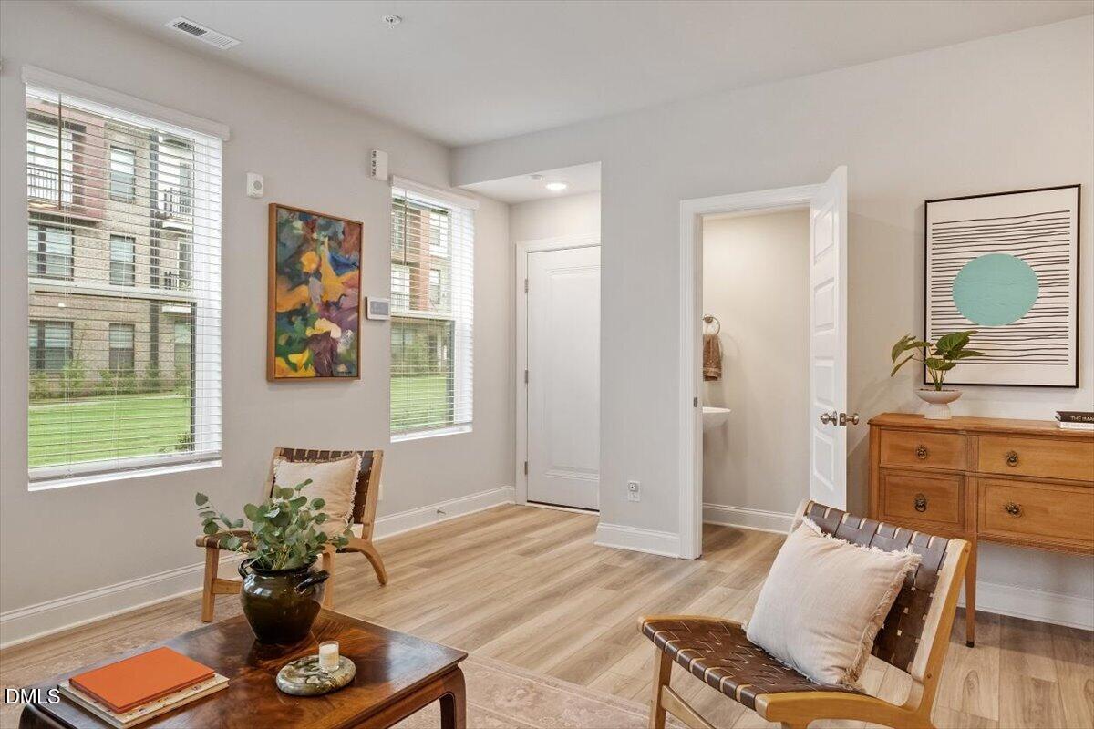 Exterior photo of 1234 Coach Station Alley 101, Raleigh, NC 27601. MLS: 10182496