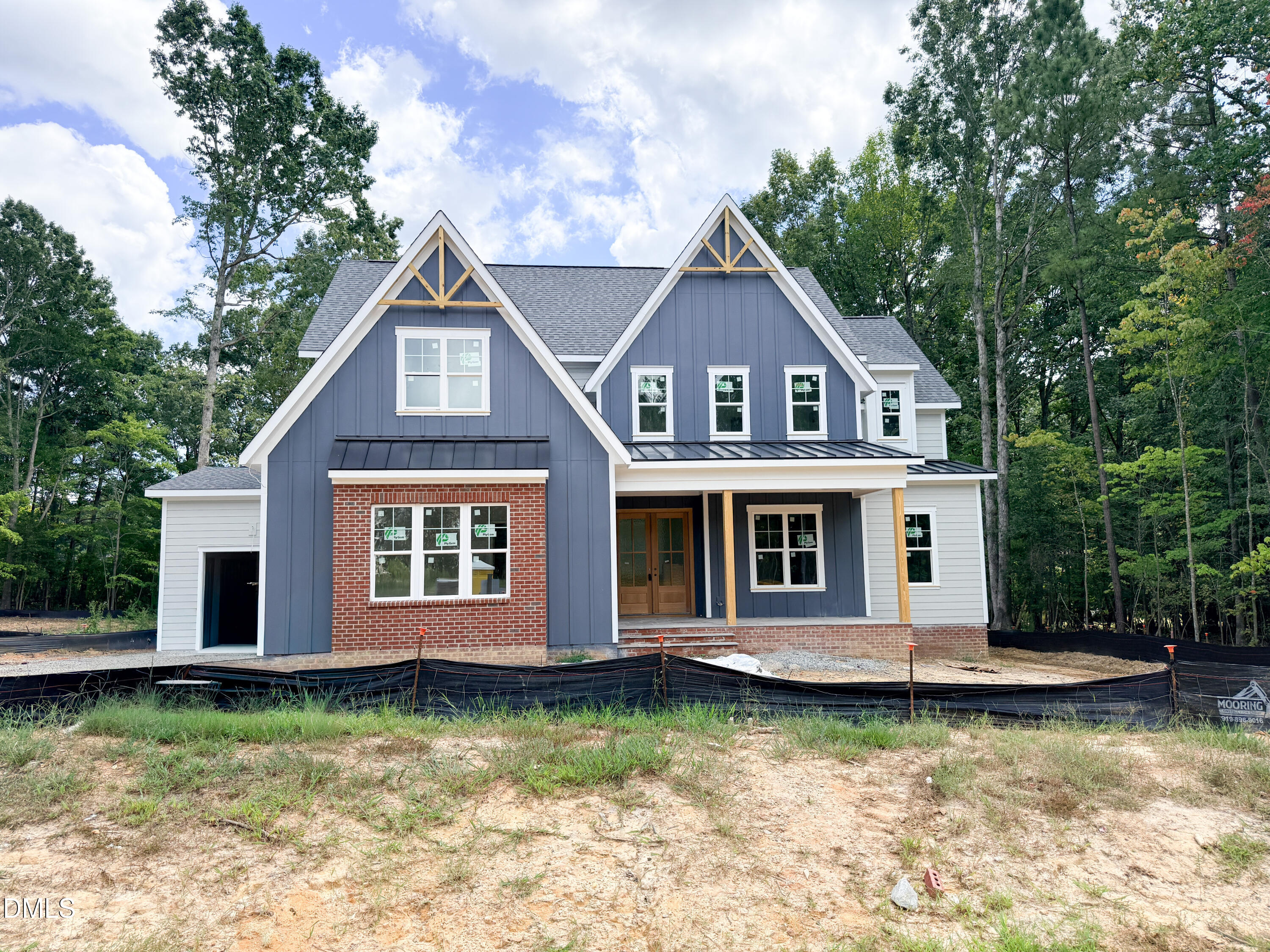 Exterior photo of 333 Black Caviar Way, Raleigh, NC 27603. MLS: 10161351