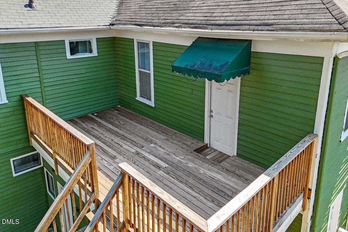 Exterior photo of 404 E Edenton Street, Raleigh, NC 27601. MLS: 10174559