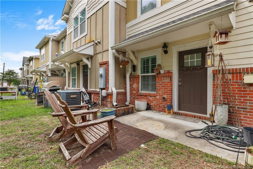 Exterior photo of 40 Hunter's Run Avenue, Pembroke, NC 28372. MLS: 763654