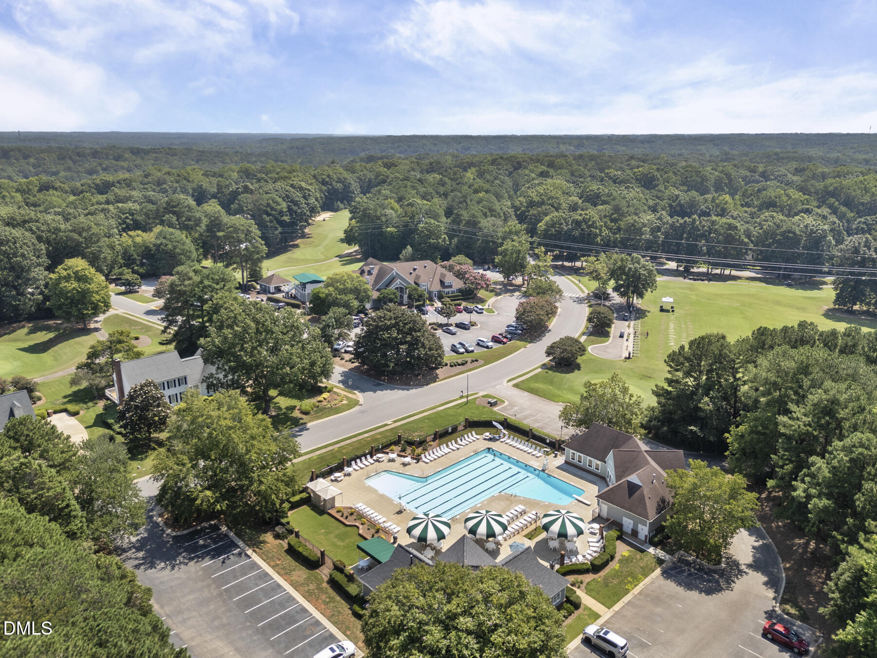 Exterior photo of 168 Lumina Place, Holly Springs, NC 27540. MLS: 10190941