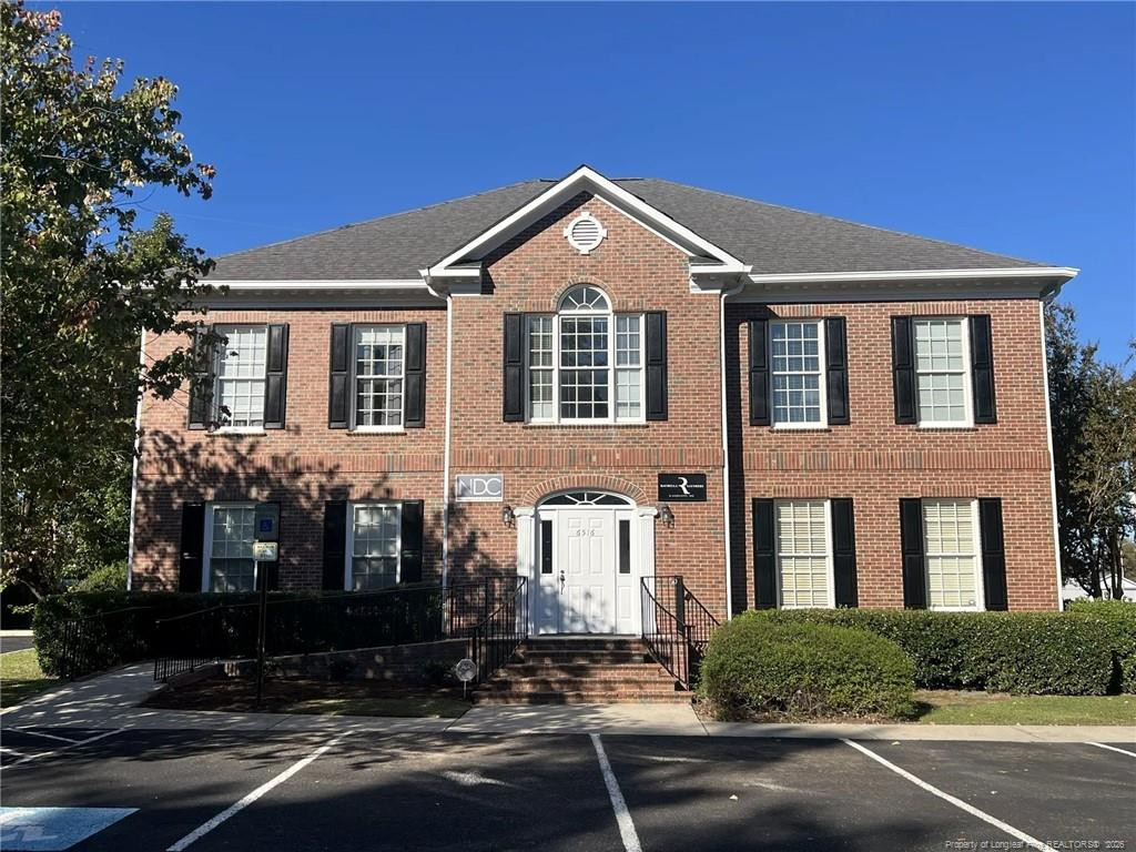 Exterior photo of 6516 Dental Lane, Fayetteville, NC 28314. MLS: 766809