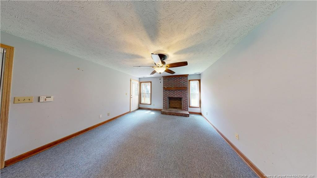 Exterior photo of 724 Galloway Drive, Fayetteville, NC 28303. MLS: 767046