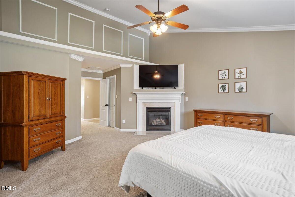 Tall Ceilings