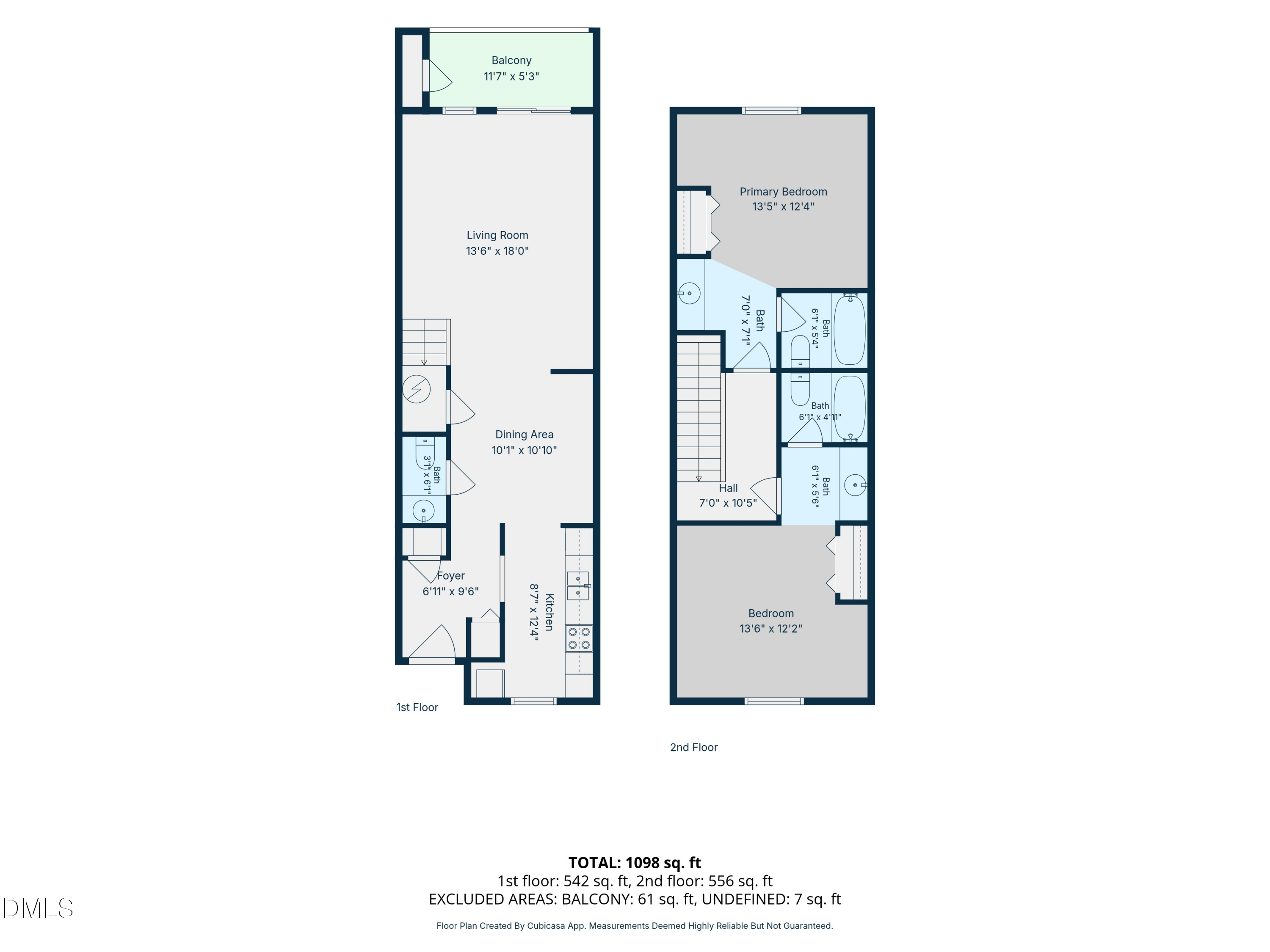 Exterior photo of 2502 Avent Ferry Road 203, Raleigh, NC 27606. MLS: 10181128