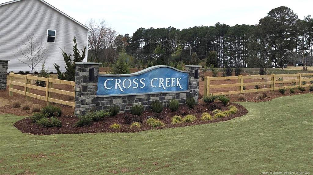 Exterior photo of 87 Firehawk Drive, Spring Lake, NC 28390. MLS: 770872