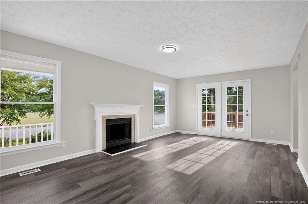 Exterior photo of 201 Laketree Boulevard, Spring Lake, NC 28390. MLS: 767105