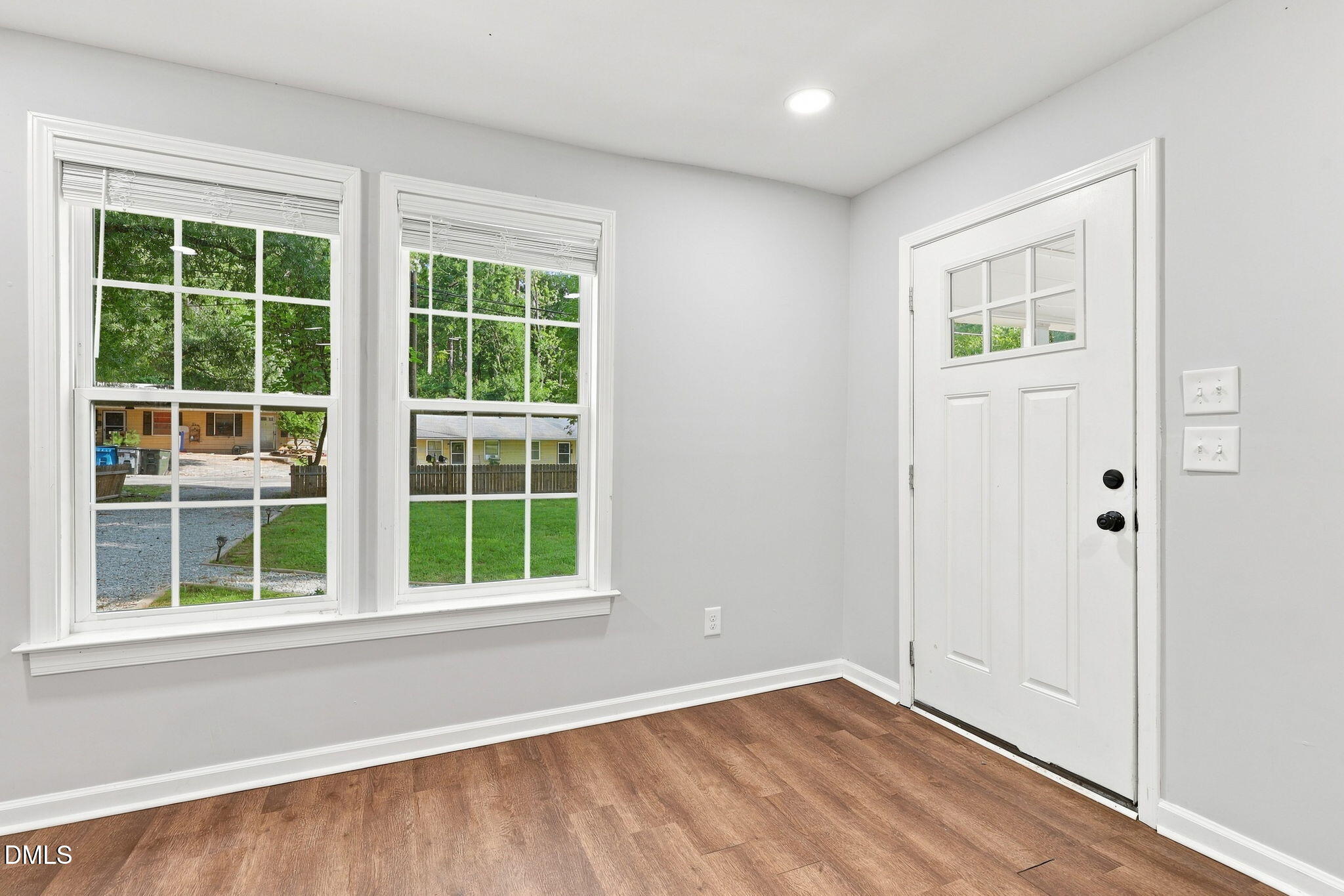 Exterior photo of 2810 Ashe Street, Durham, NC 27703. MLS: 10187750