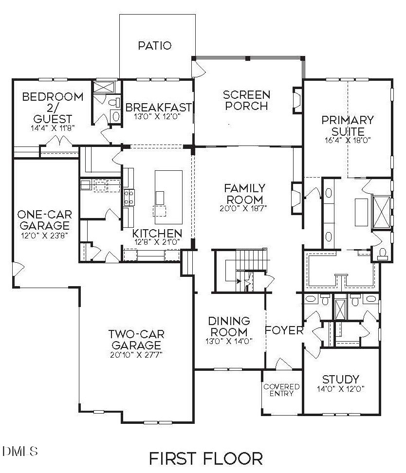 Exterior photo of 85 Greenbrook Way, Youngsville, NC 27596. MLS: 10199986