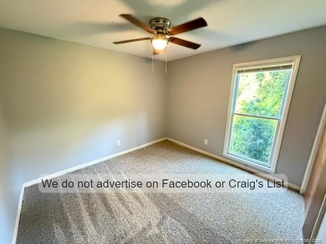 Exterior photo of 1106 Thornwood Place, Fayetteville, NC 28304. MLS: 769234