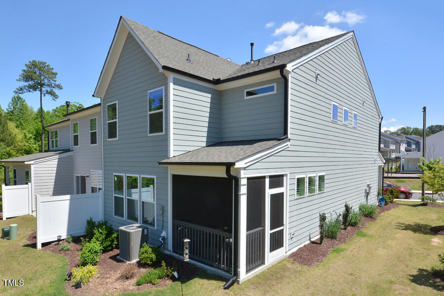 Exterior photo of 253 Marbella Grove Court, Durham, NC 27713. MLS: 10183496