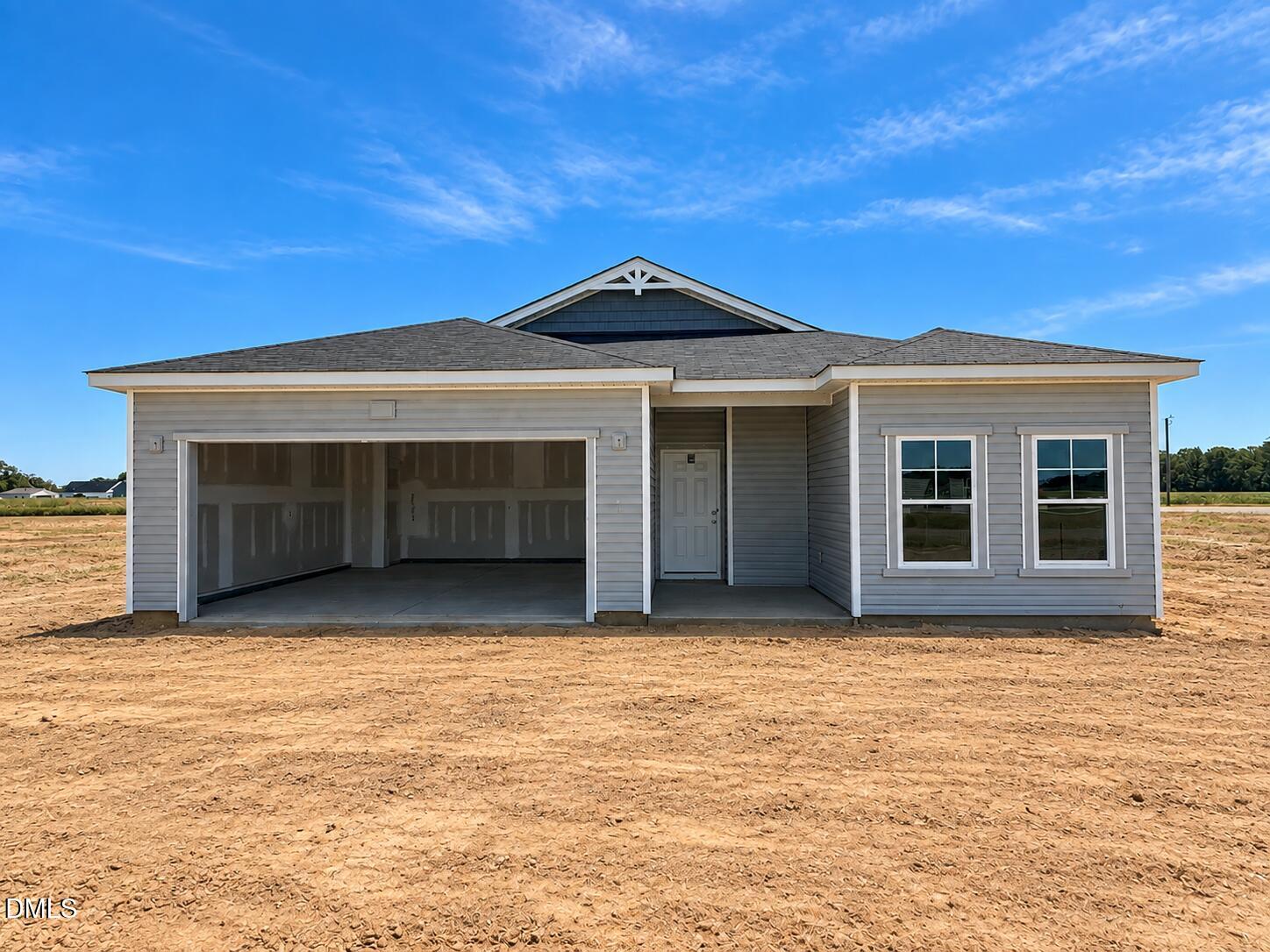 Exterior photo of 102 Piper Pointe Drive, Pikeville, NC 27863. MLS: 10194458