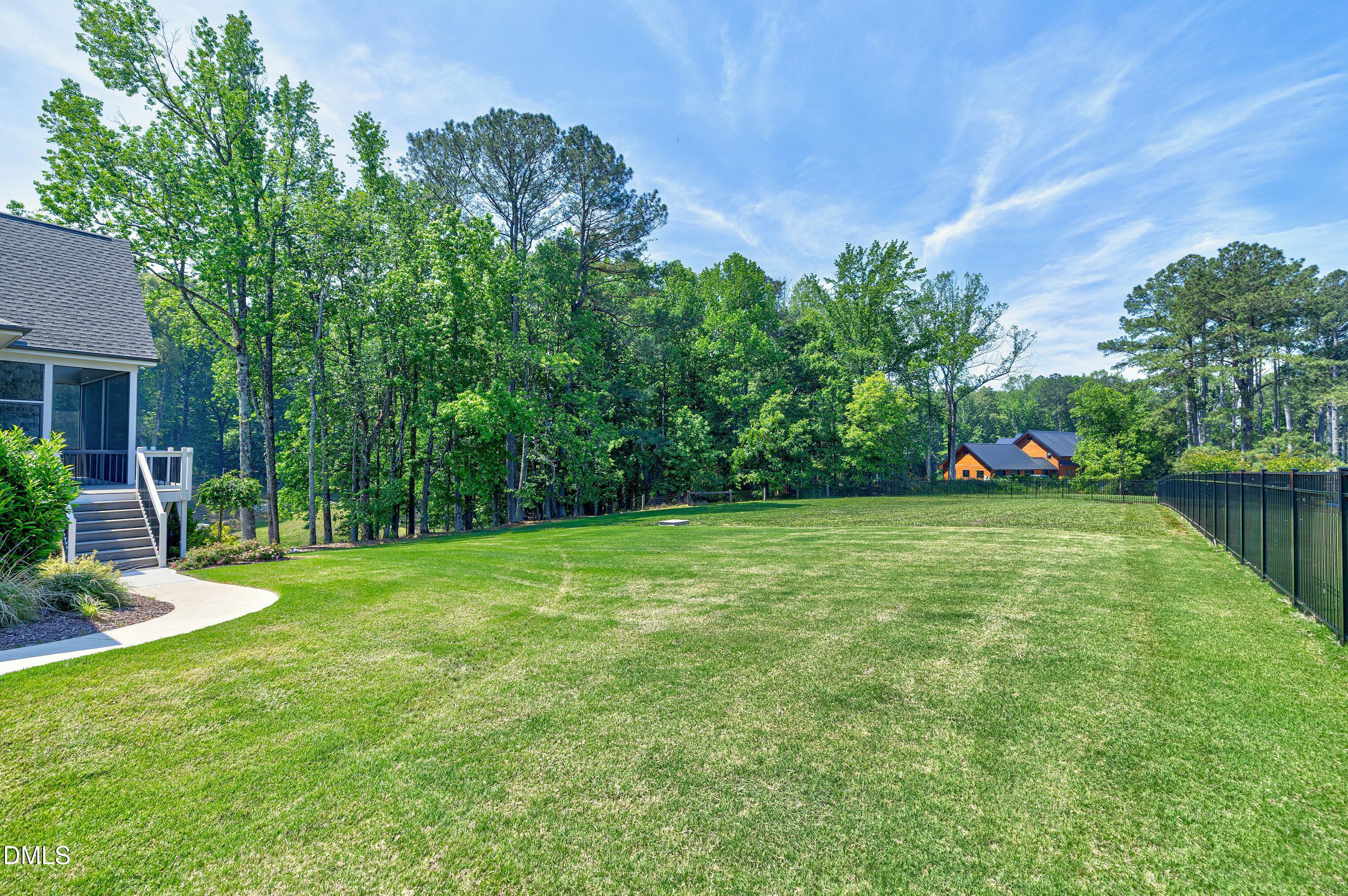 Exterior photo of 8909 Grand Highland Way, Wake Forest, NC 27587. MLS: 10186708