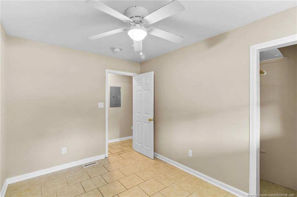 Exterior photo of 735 Hilton Drive, Fayetteville, NC 28311. MLS: 765837