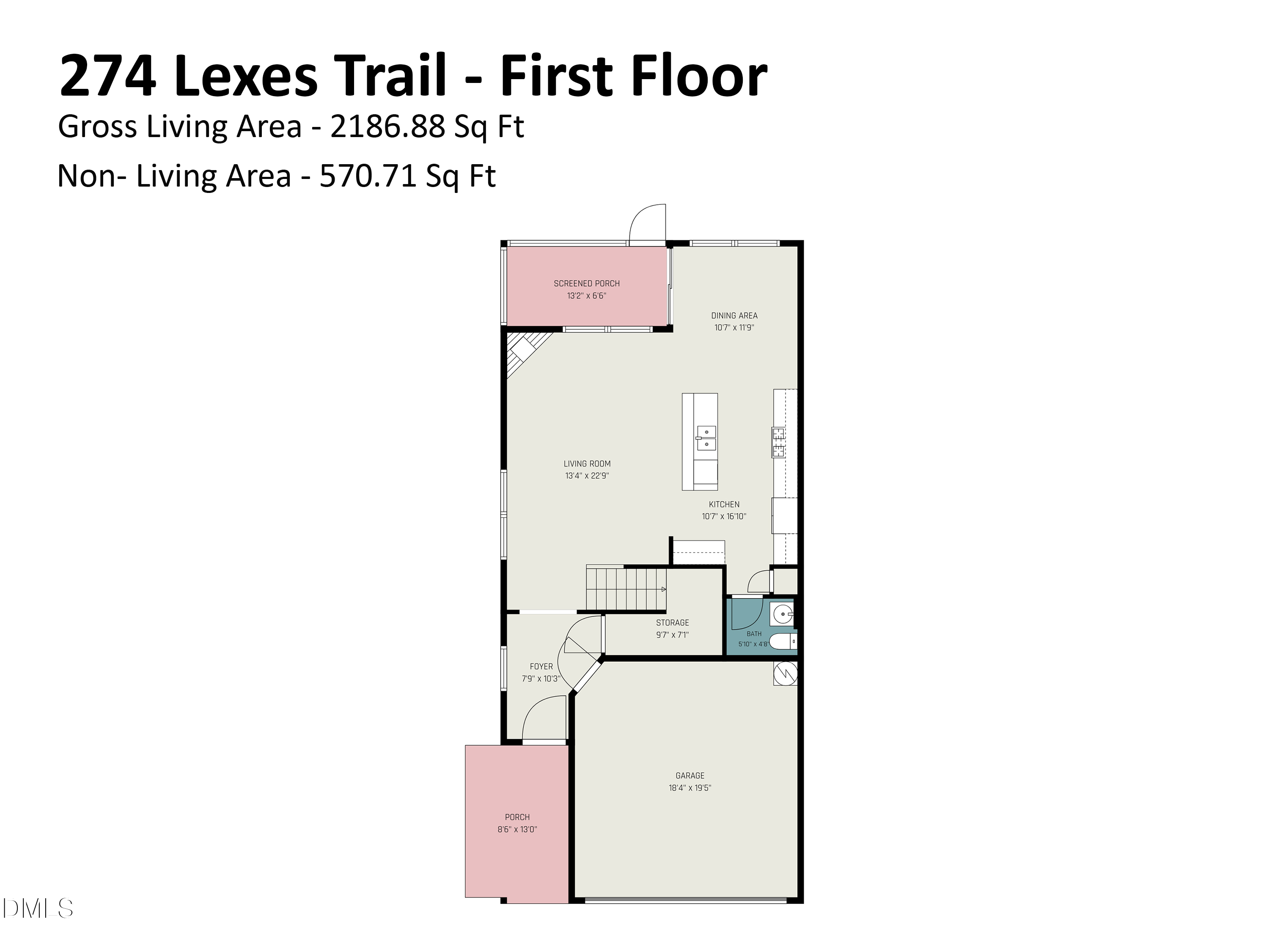 Exterior photo of 274 Lexes Trail, Chapel Hill, NC 27516. MLS: 10195792
