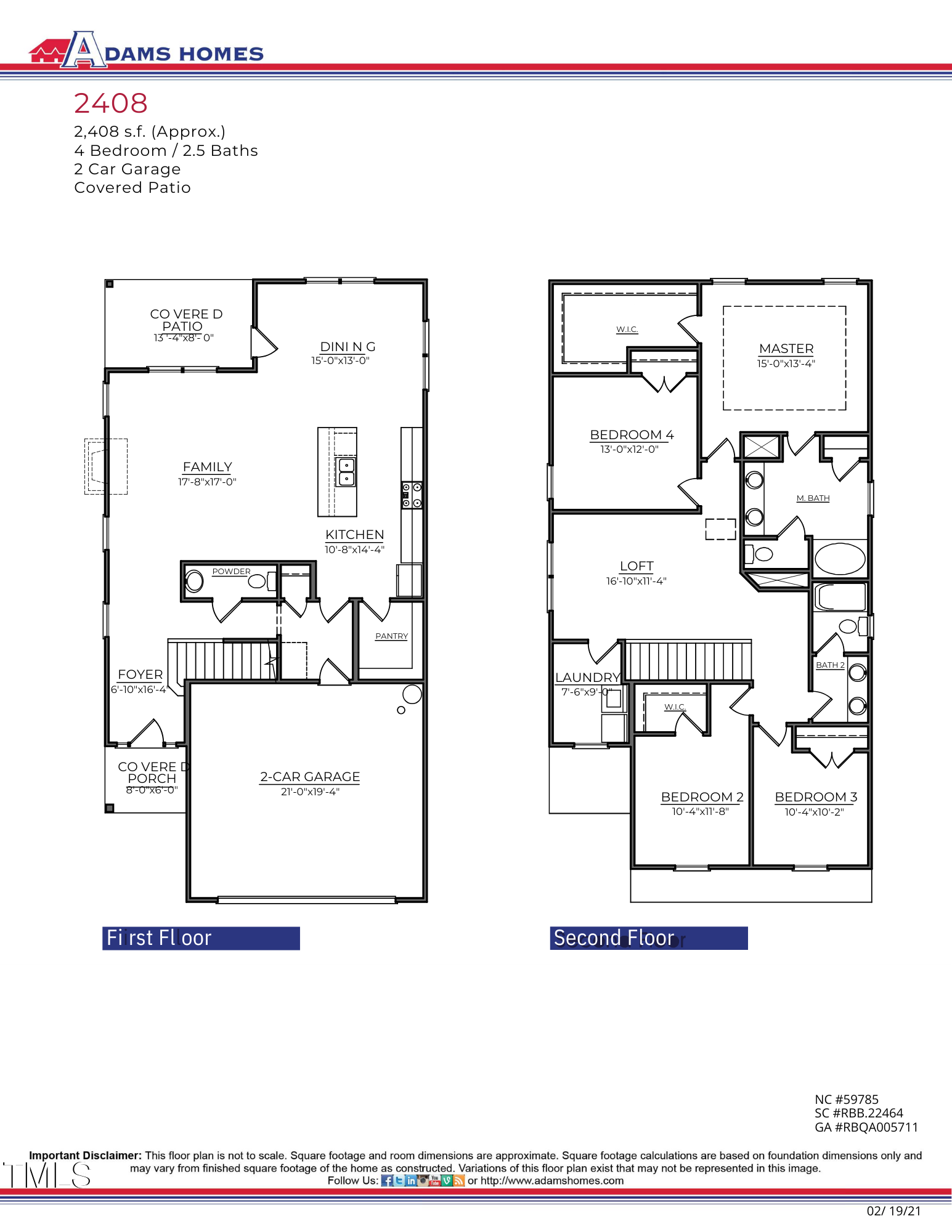 Exterior photo of 114 High Hampton Way, Fuquay Varina, NC 27526. MLS: 10091626