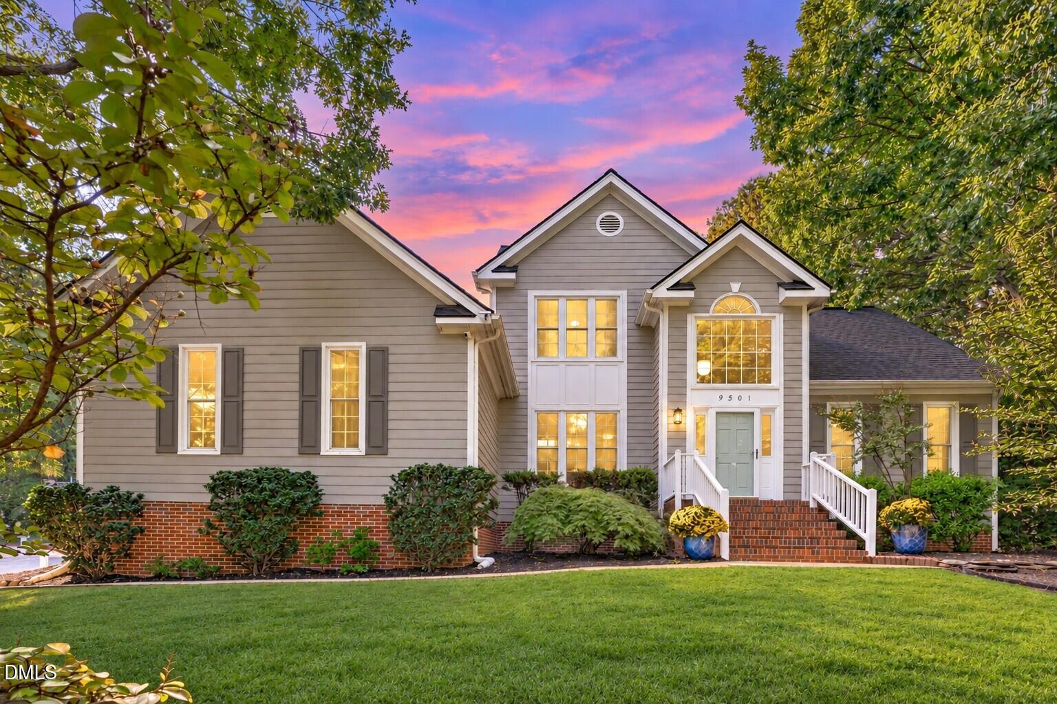 9501 Meadowmont Lane