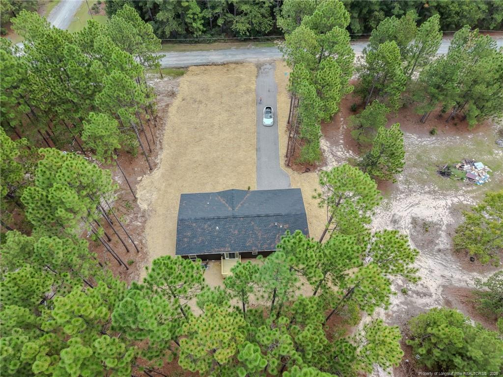 Exterior photo of 350 Lakeview Lane, Cameron, NC 28326. MLS: 770021