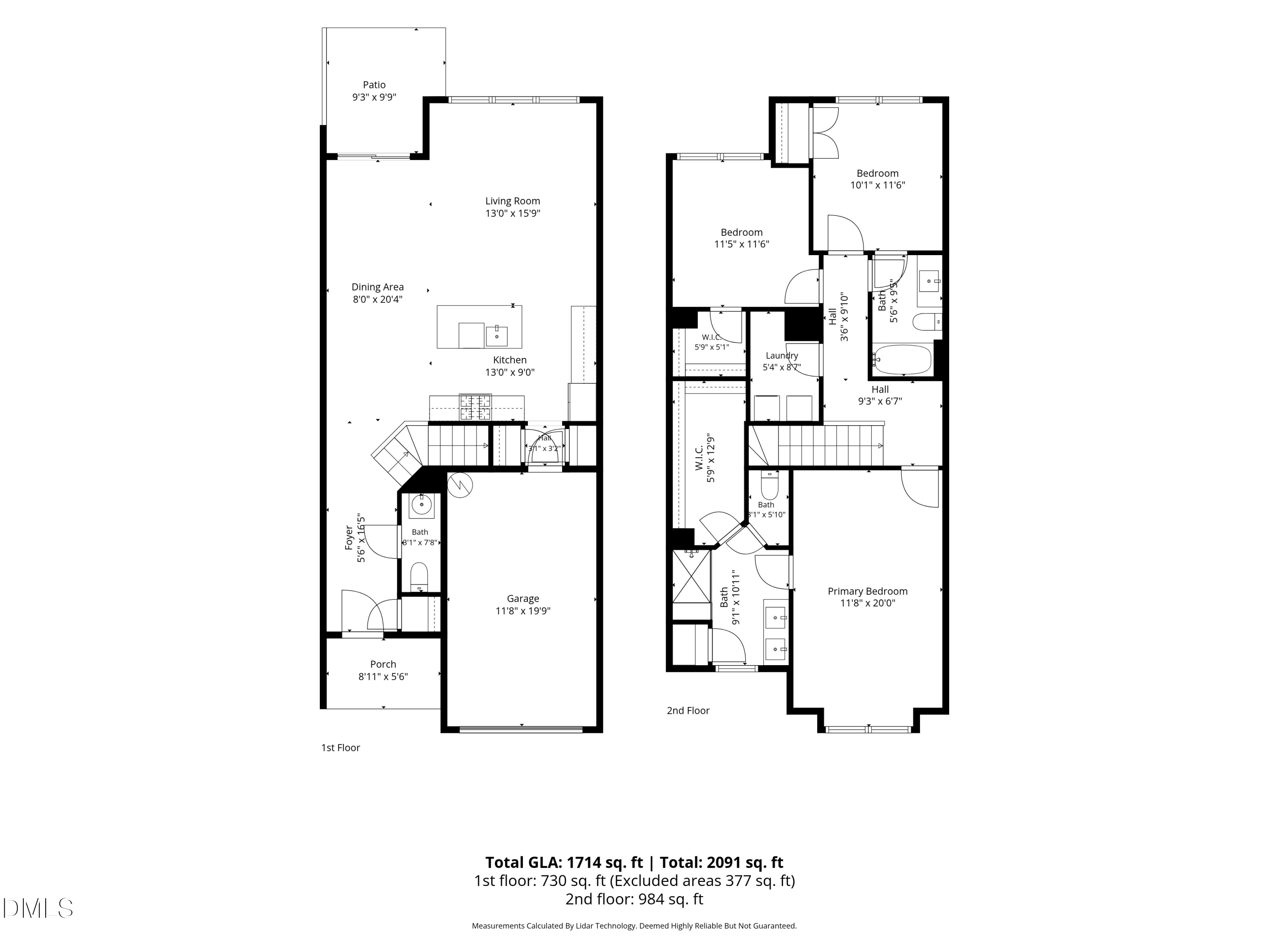 Exterior photo of 1133 Longitude Drive, Durham, NC 27713. MLS: 10190420