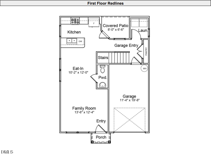 Exterior photo of 237 Thomas Trail 12, Lillington, NC 27546. MLS: 10164118