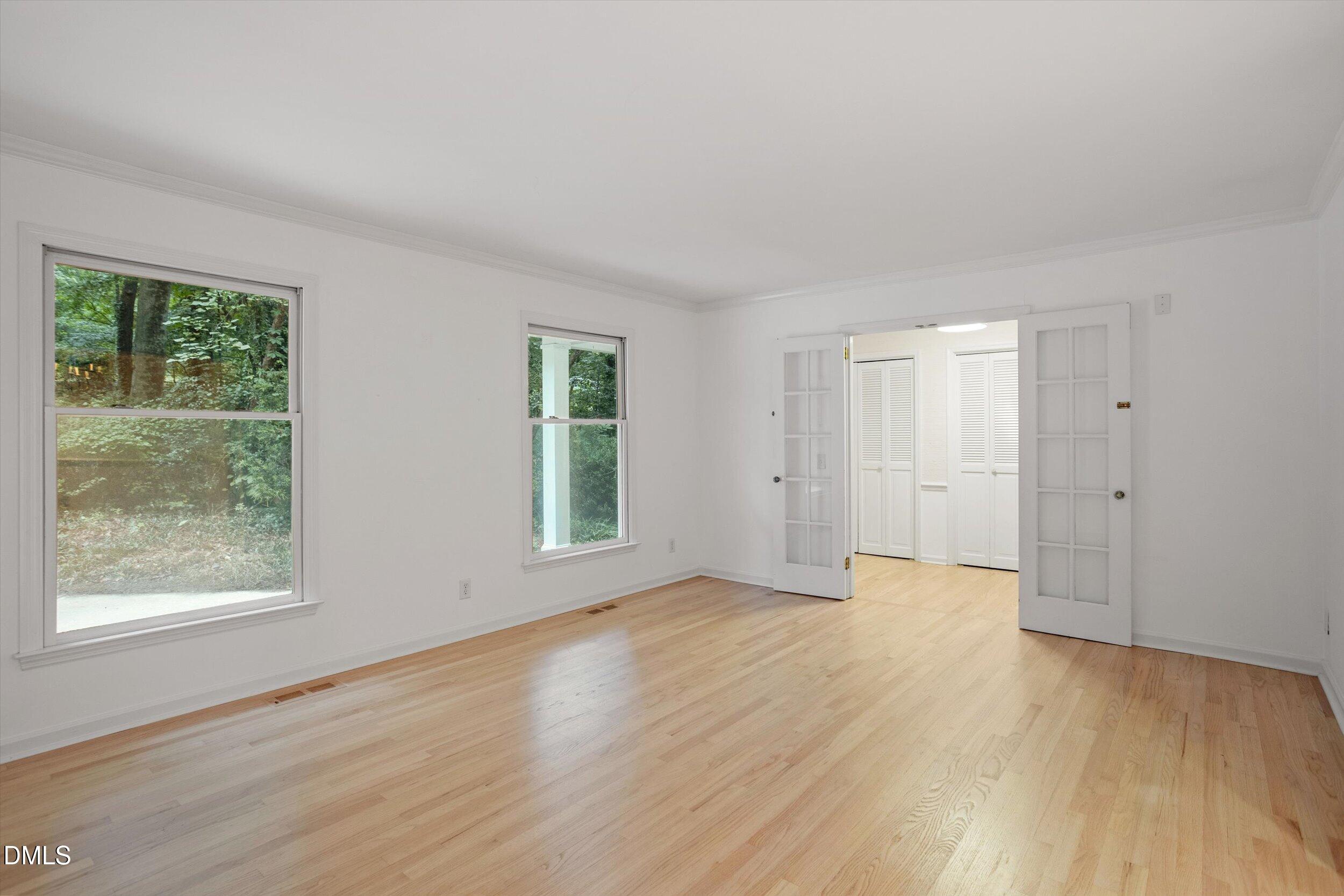 Exterior photo of 8269 Hillside Drive, Raleigh, NC 27612. MLS: 10195608