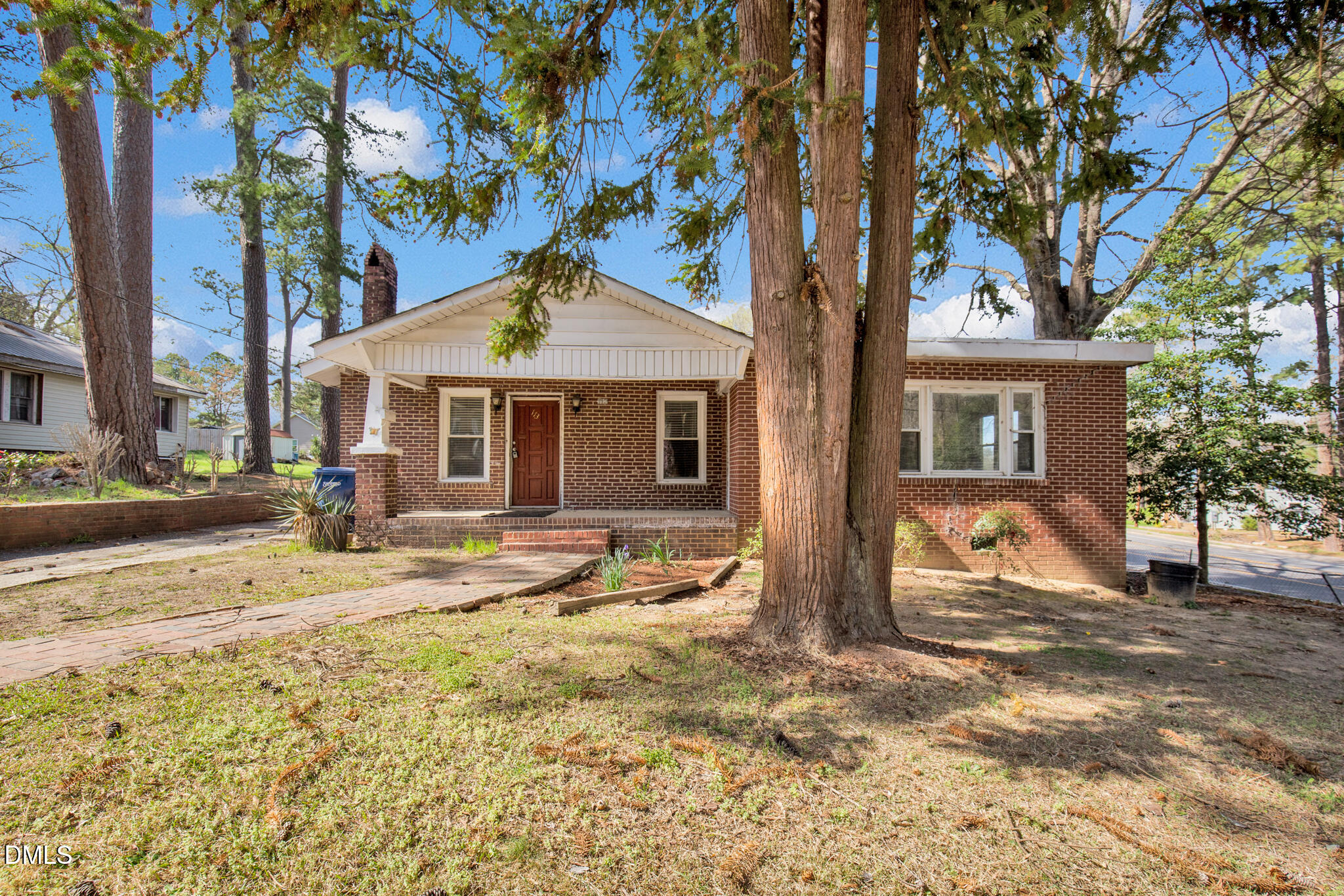 Exterior photo of 113 Austin Street, Sanford, NC 27330. MLS: 10186930
