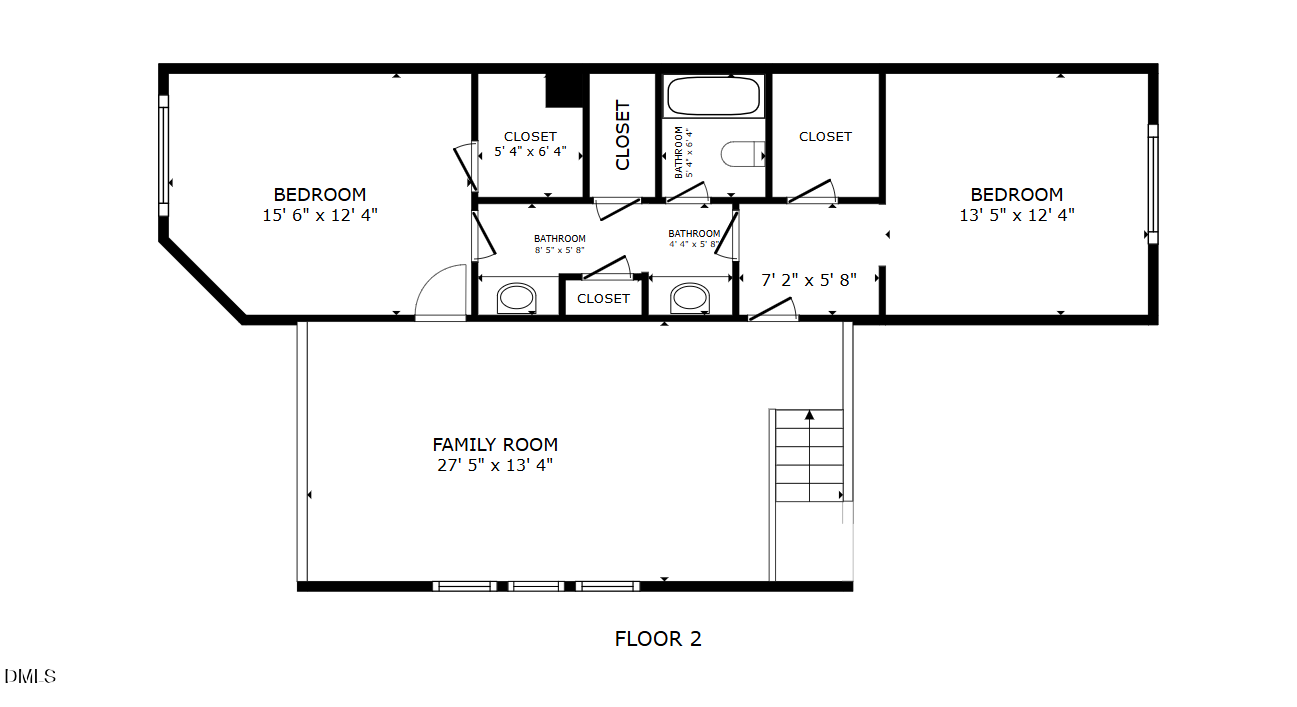 Exterior photo of 5530 Jessip Street, Morrisville, NC 27560. MLS: 10187820